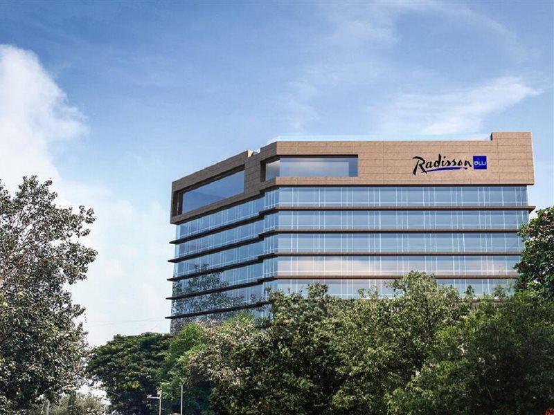 Hotel Radisson Blu Mumbai International Airport Exteriér fotografie Radisson Hotel, Hyderabad