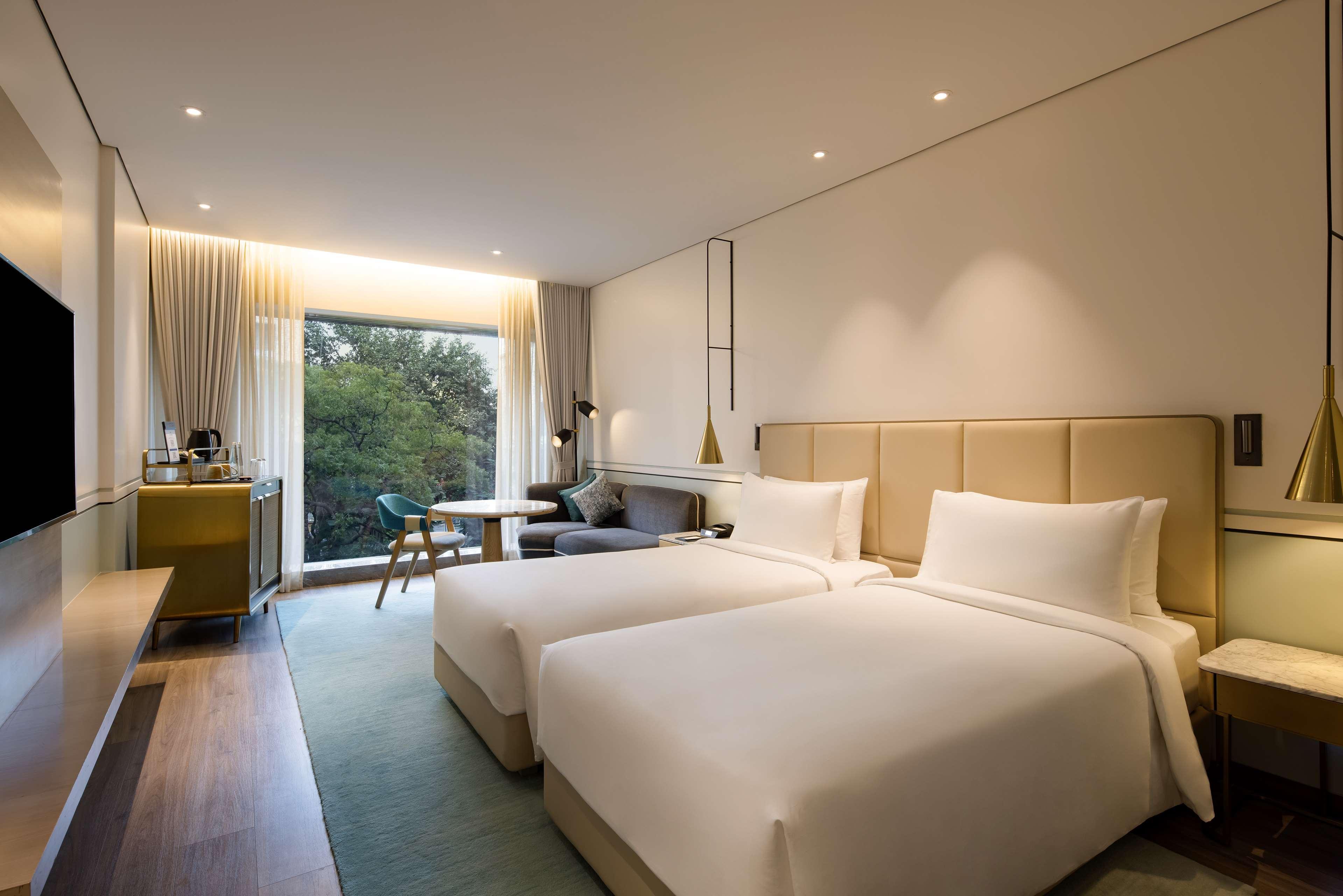 Hotel Radisson Blu Mumbai International Airport Exteriér fotografie Deluxe Room
